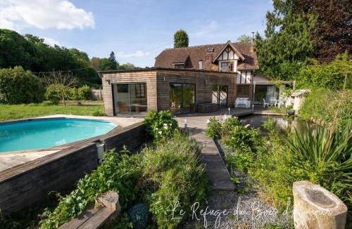 Arnieres-sur-Iton House | Le Refuge du Bois d'Amour