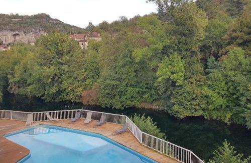 Cabrerets Hotel | Le Refuge du Célé