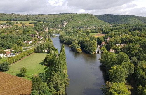 Cabrerets Hotel | Le Refuge du Célé
