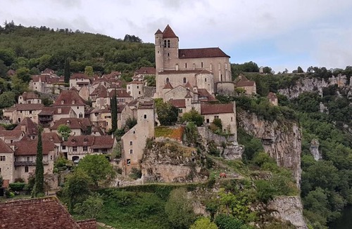 Cabrerets Hotel | Le Refuge du Célé