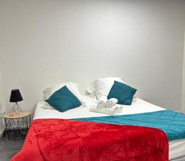 Nevers Apartment | Le refuge du Canal