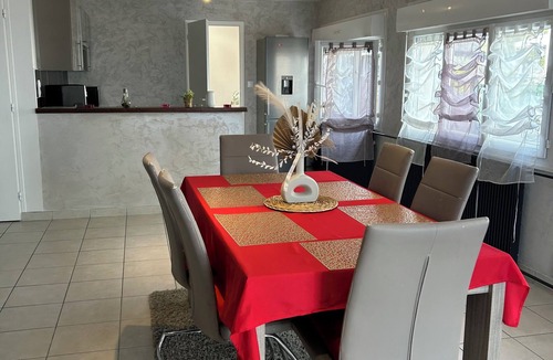 Nevers Apartment | Le refuge du Canal