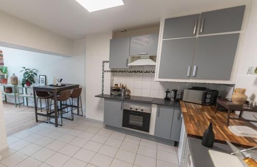 Clemenceau Apartment | Le Refuge du Castillet
