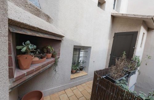 Clemenceau Apartment | Le Refuge du Castillet