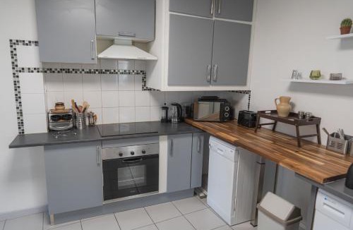 Clemenceau Apartment | Le Refuge du Castillet