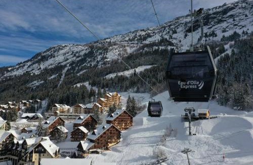 Allemond Apartment | Le refuge du Cerf