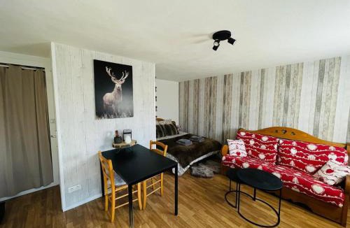 Allemond Apartment | Le refuge du Cerf