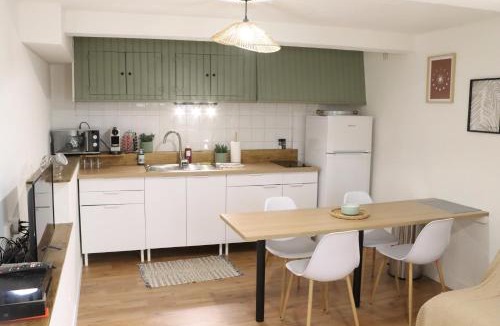 Foix Apartment | Le Refuge du Château