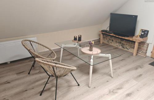 Goderville House | Le refuge du chat endormi