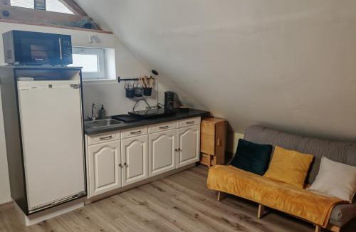 Goderville House | Le refuge du chat endormi