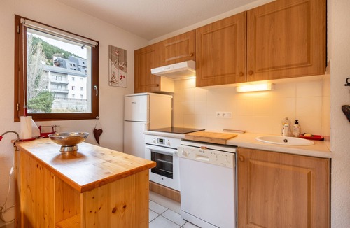 Les Angles Apartment | Le Refuge du Chevreuil - Pistes accessibles à pieds