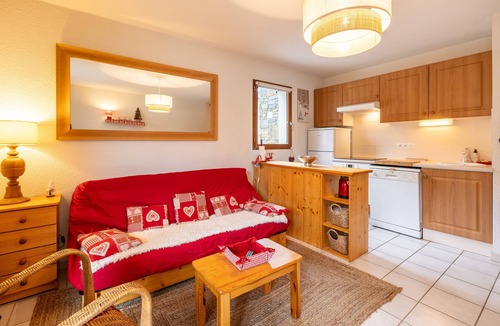 Les Angles Apartment | Le Refuge du Chevreuil - Pistes accessibles à pieds