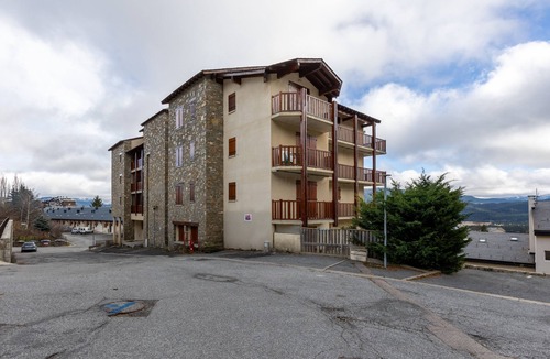 Les Angles Apartment | Le Refuge du Chevreuil - Pistes accessibles à pieds
