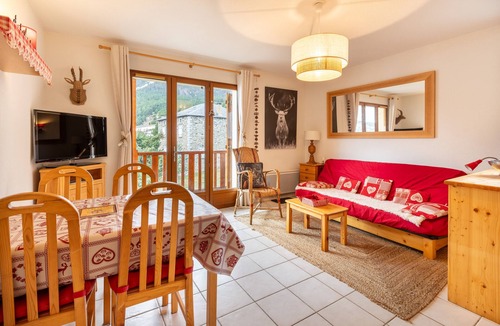 Les Angles Apartment | Le Refuge du Chevreuil - Pistes accessibles à pieds