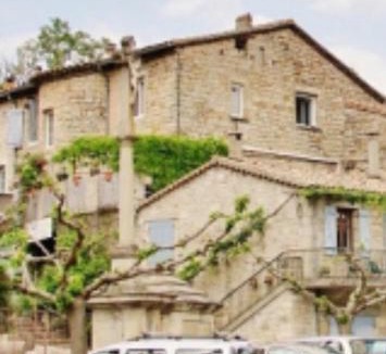 Chassiers Apartment | Le refuge du clocher