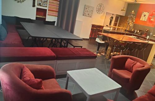 Chassiers Apartment | Le refuge du clocher