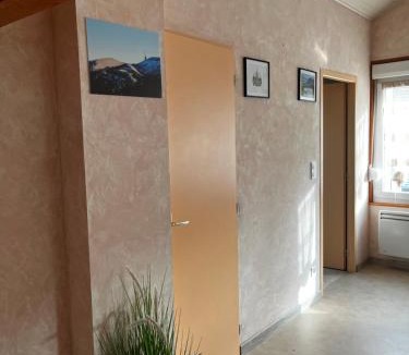 Damprichard Apartment | Le Refuge du Clocher