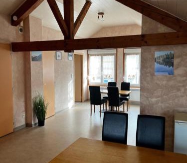 Damprichard Apartment | Le Refuge du Clocher