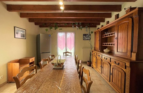 Arrien House | LE Refuge DU Gabas - Arrien