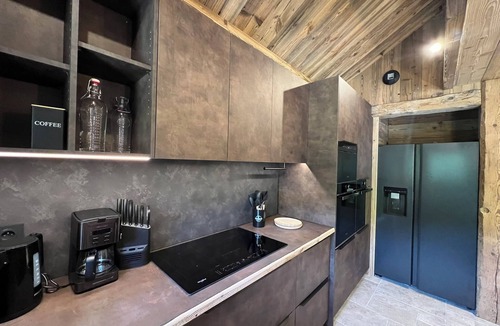 Taninges Ski Chalet | Le Refuge du Grand-père