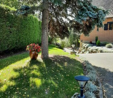 Beaurains Bed & Breakfast | Le Refuge du Hibou