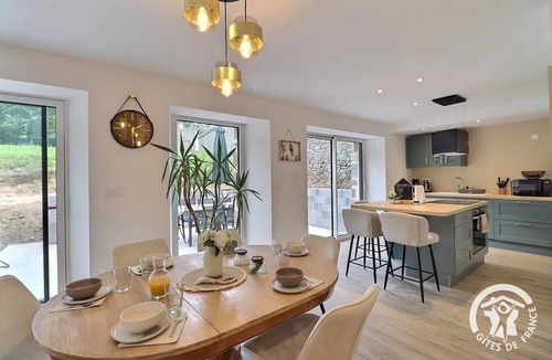 Saint-Pierre-de-Plesguen House | Le refuge du Mesnil - MESNIL-ROC'H