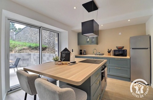 Saint-Pierre-de-Plesguen House | Le refuge du Mesnil - MESNIL-ROC'H