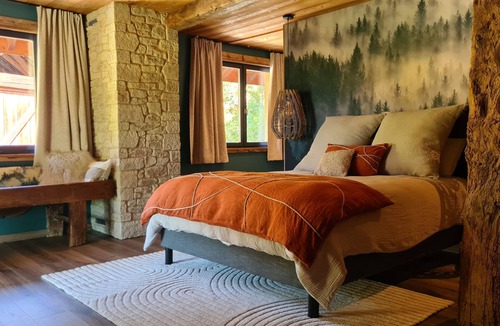 Marthod Bed & Breakfast | Le Refuge du Montagnard