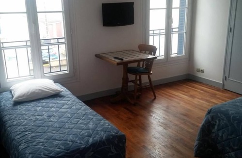 Argentan Hotel | Le refuge du ptit Fischer