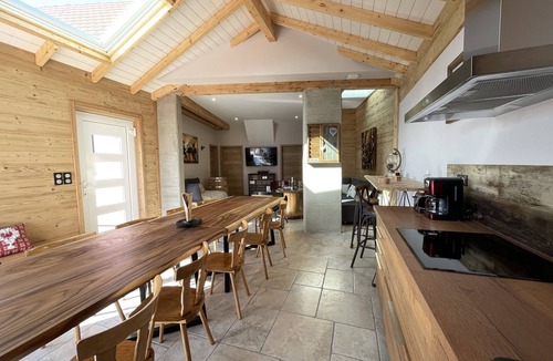 Dambach-la-Ville House | Le Refuge du Rempart