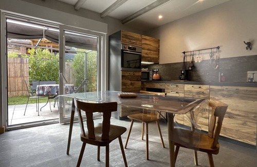 Dambach-la-Ville House | Le Refuge du Rempart