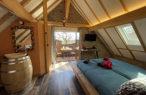 Dambach-la-Ville House | Le Refuge du Rempart