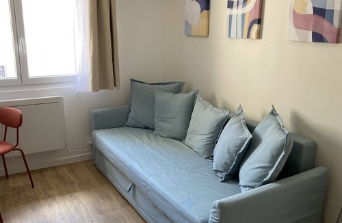 Le Touvet Apartment | Le refuge du Touvet