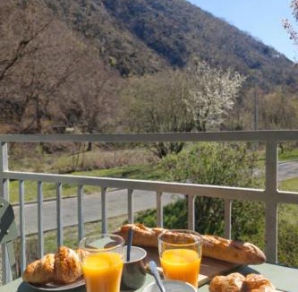 Digne-les-Bains Apartment | "Le refuge du Vallon" - Piscine partagée - Balcon - Clim