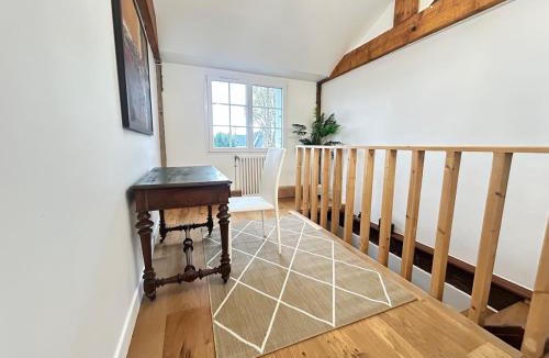 Tesse-Froulay Villa | Le Refuge Etoilé