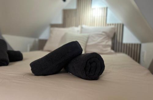 Tesse-Froulay Villa | Le Refuge Etoilé