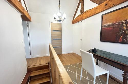 Tesse-Froulay Villa | Le Refuge Etoilé