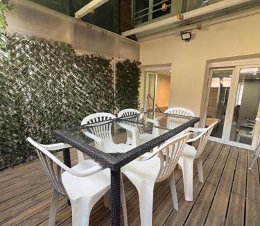 Boulogne-Centre Apartment | Le Refuge Familial