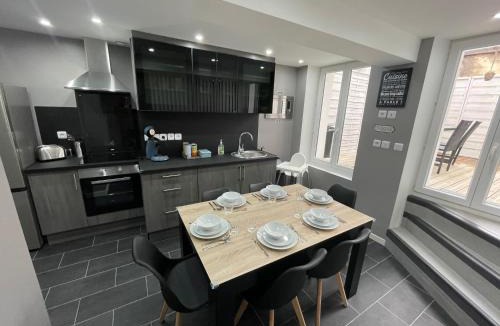 Boulogne-Centre Apartment | Le Refuge Familial