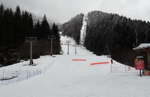 Bellevaux Apartment | Le refuge