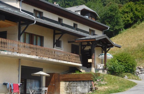 Bellevaux Apartment | Le refuge