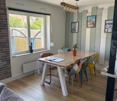 Brequerecque Apartment | Le Refuge