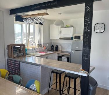 Brequerecque Apartment | Le Refuge