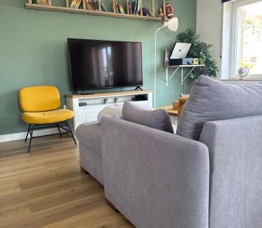 Brequerecque Apartment | Le Refuge