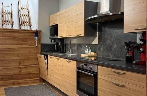 Cauterets Apartment | Le Refuge
