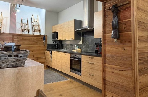 Cauterets Apartment | Le Refuge