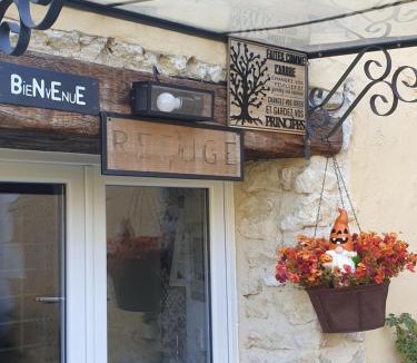 Ceton House | Le refuge