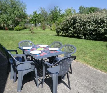 Champagne-Saint-Hilaire House | Le Refuge