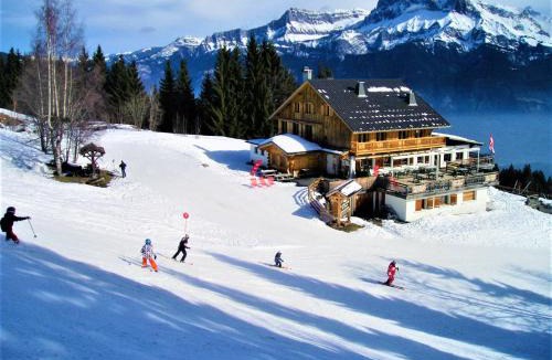 Cordon House | Le Refuge