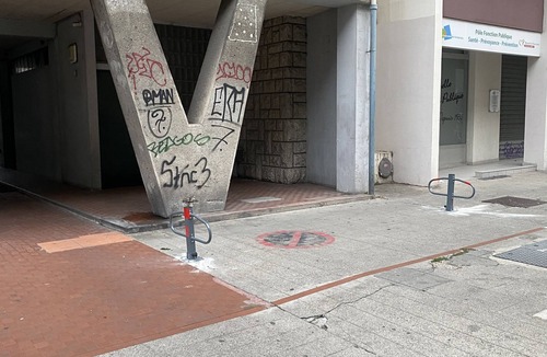 Secteur 4 Apartment | LE Refuge